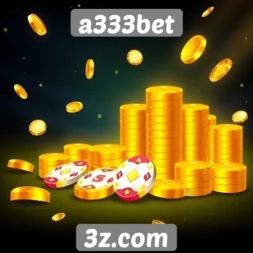 A333bet apresenta novos jogos de cassino online