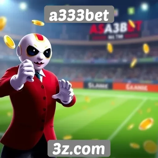 Bonificações e promoções disponíveis no A333bet