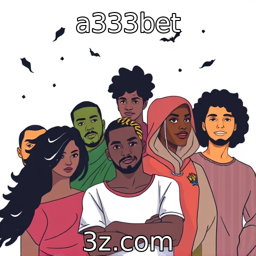 a333bet : Diversidade na representação de personagens nos jogos