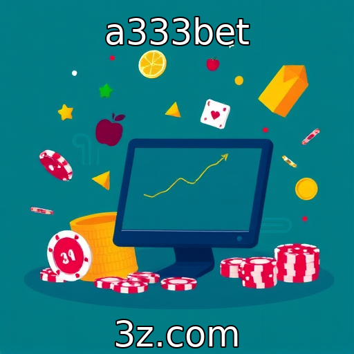 a333bet : Tendências futuras nos jogos online e suas implicações