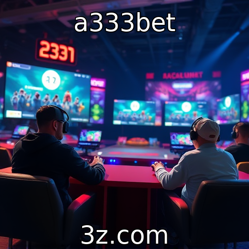 a333bet - Desenvolvedores de jogos adotam novas tecnologias em 2025