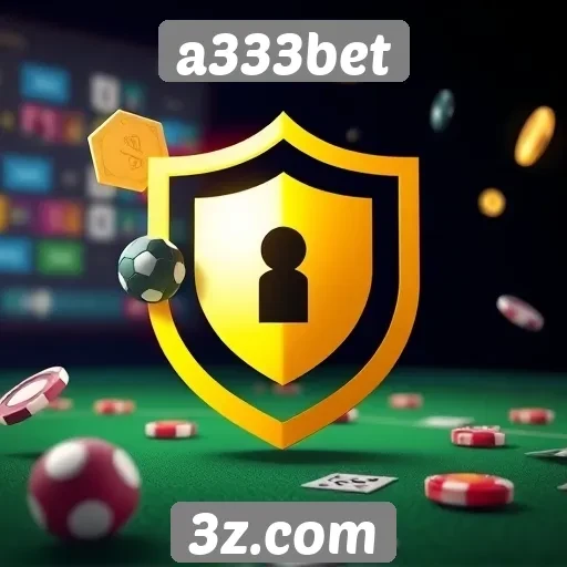 Dicas de segurança ao jogar no a333bet