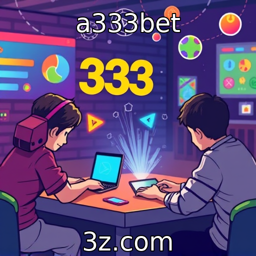 a333bet | O impacto dos jogos na educação