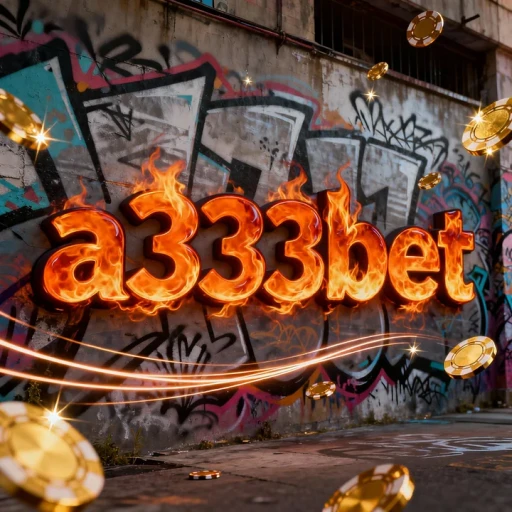 a333bet logo