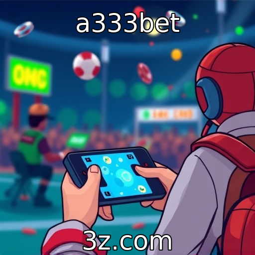 a333bet | Expansão do mercado de jogos móveis em 2025