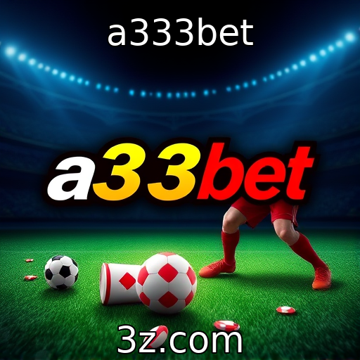 a333bet : Apostas online crescem no mercado de jogos