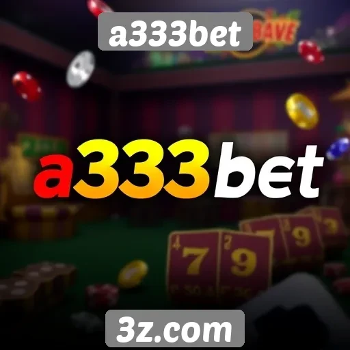 Variedade de jogos disponíveis em a333bet